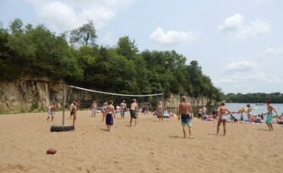 Beach