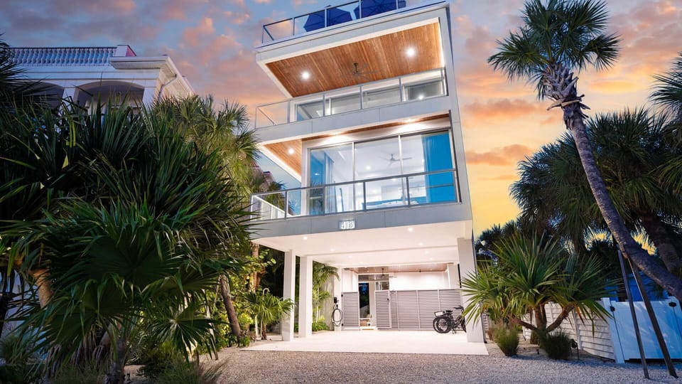 Front Elevation - Elevated Perspective