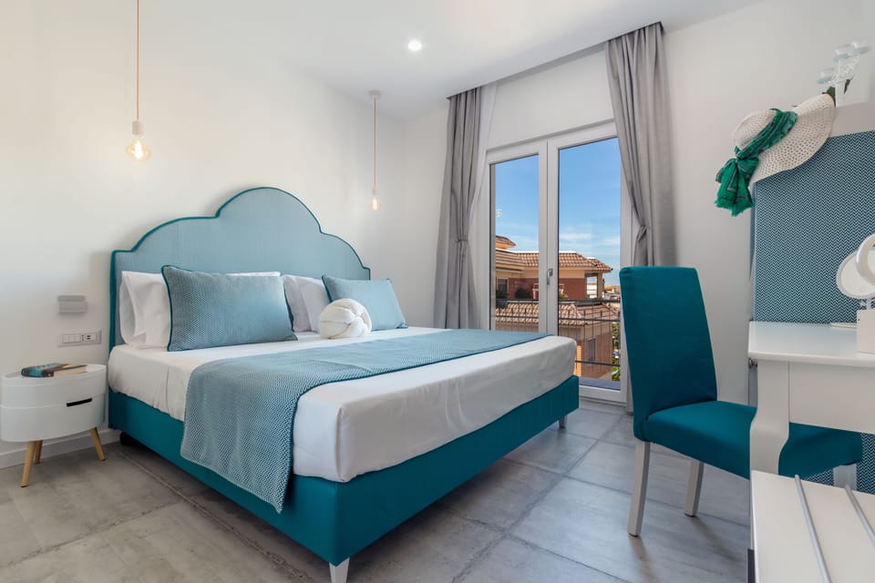 1 bedroom, minibar, in-room safe, individually furnished