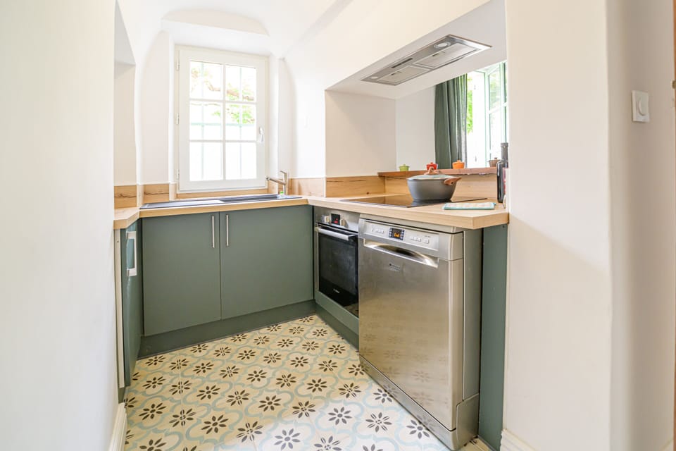 Shared kitchen