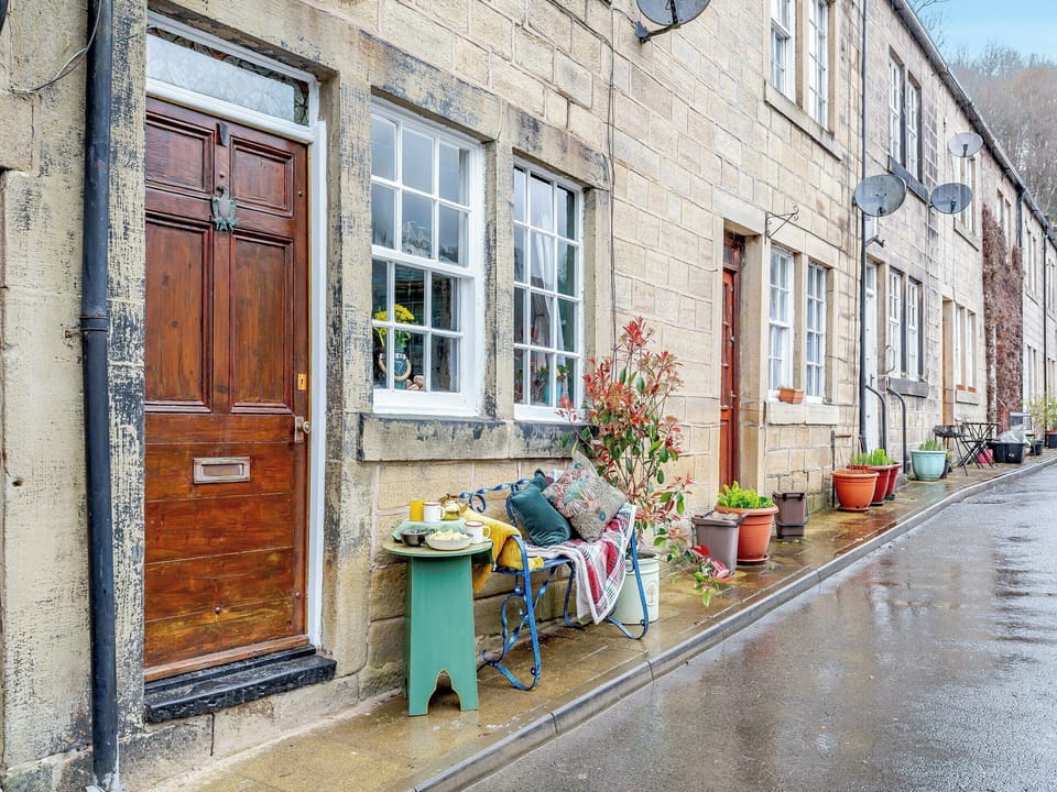 Exterior | Buttress Retreat, Hebden Bridge