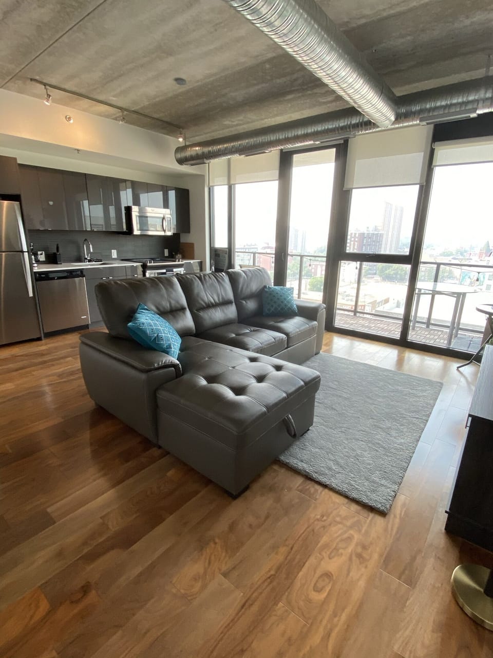 Living area