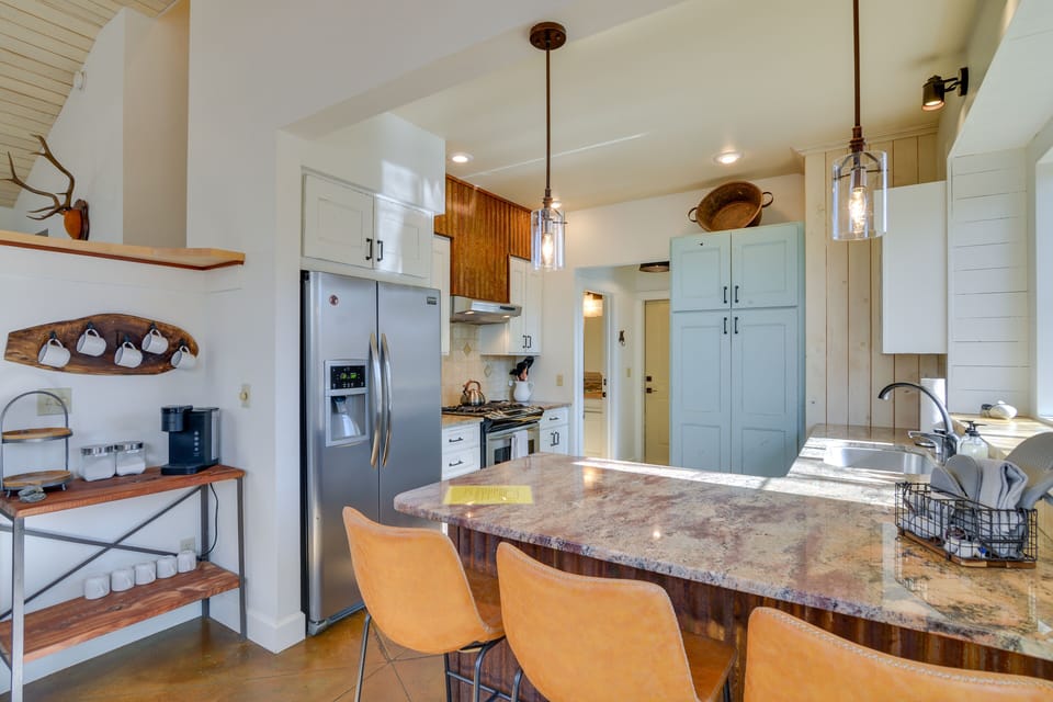 Kitchen | 1st Floor | Coffee Maker | Cooking Basics | Dishwasher