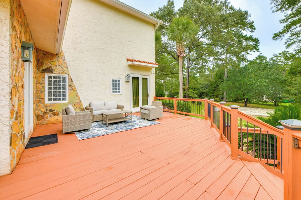 Deck