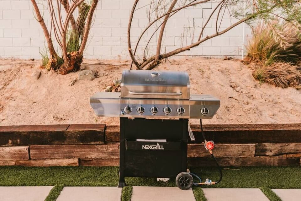 Gas BBQ