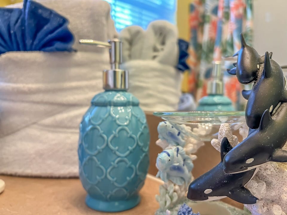 Starter pack of essential items is provided - Mickey's Dreamland Retreat 