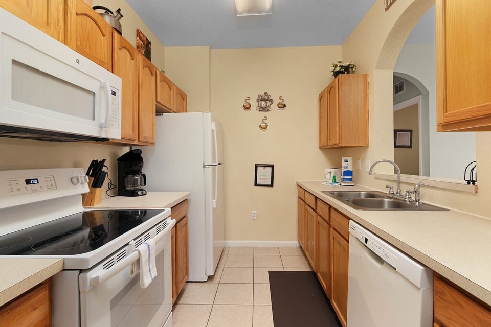 Kitchen appliances - Del Boca Vista