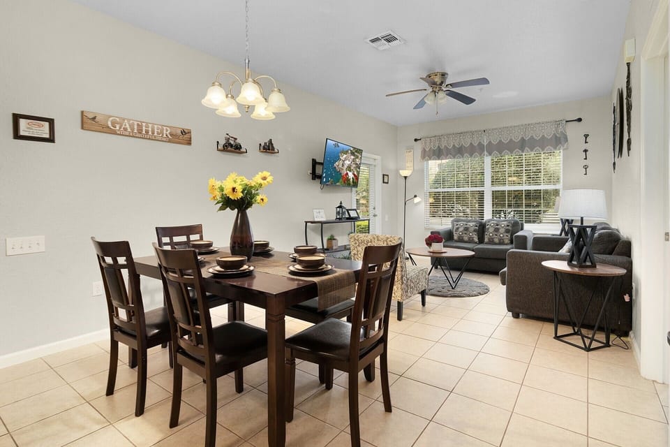 Dining area - Del Boca Vista