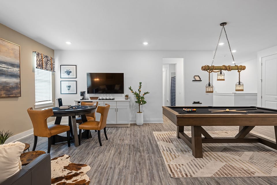Game room