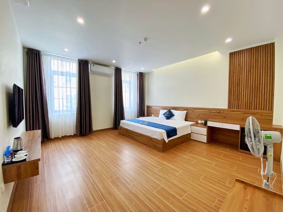 Deluxe Room | Free WiFi
