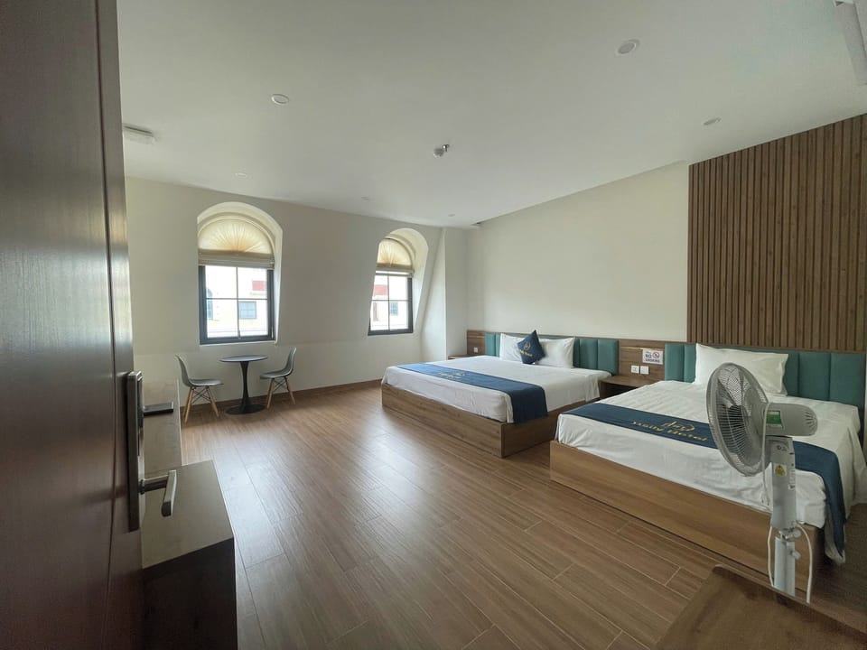 Deluxe Room | Free WiFi