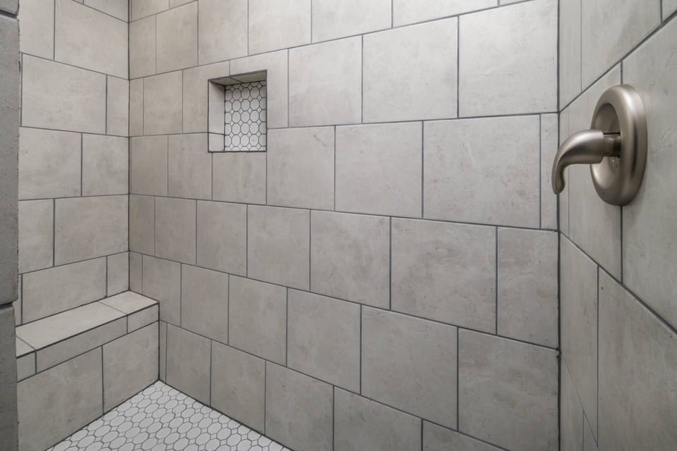 Huge Shower