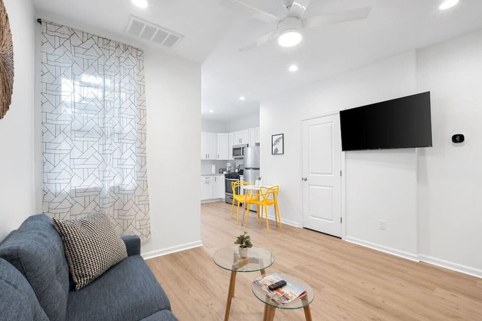 Stay comfortable year-round with our apartment`s climate control system, allowing you to find your ideal temperature no matter what Mother Nature has in store for you.