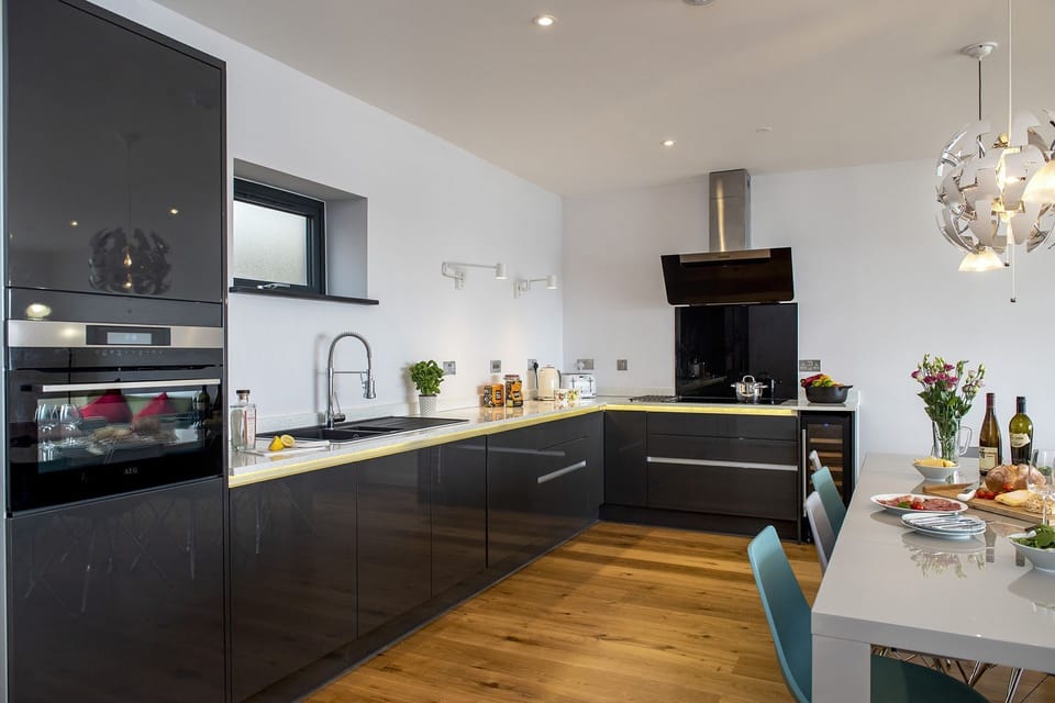 Kitchen area