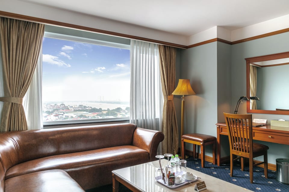 Suite Double Room | View from room