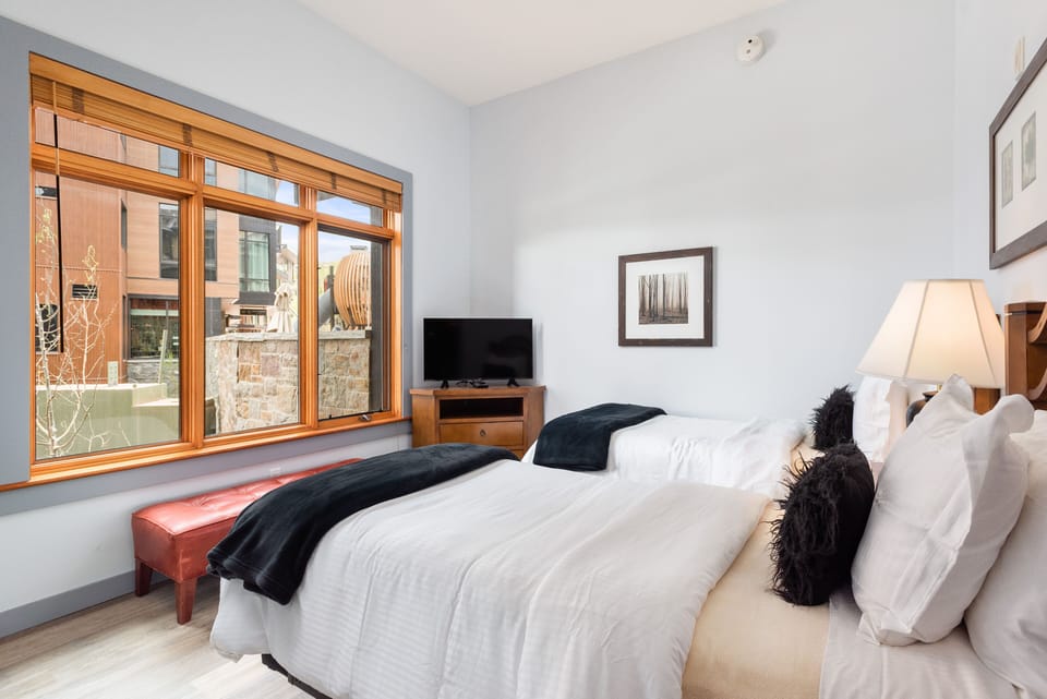 Secondary Bedroom