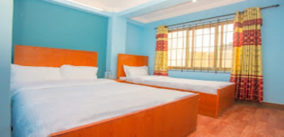 Double Room | Free WiFi, bed sheets
