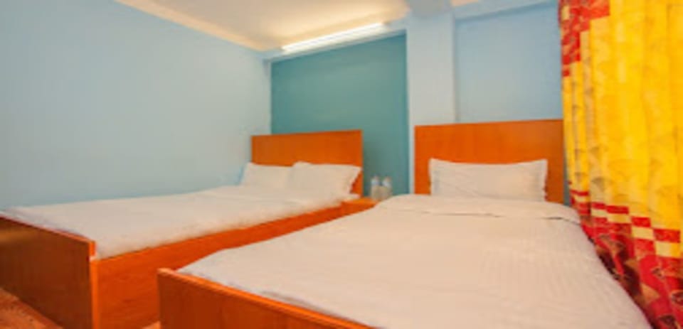 Double Room | Free WiFi, bed sheets