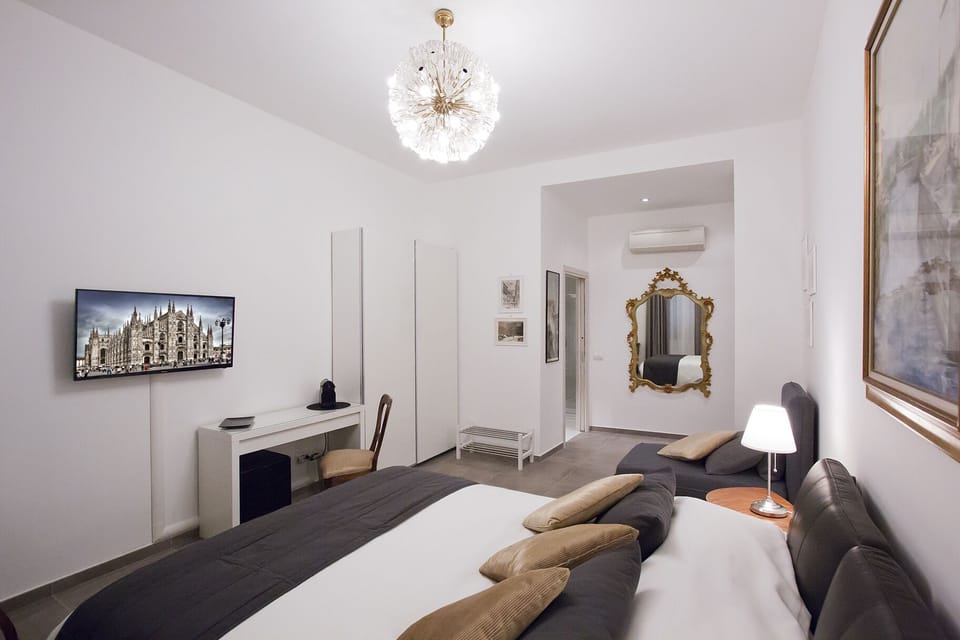 Classic Room (1) | Minibar, free WiFi, bed sheets