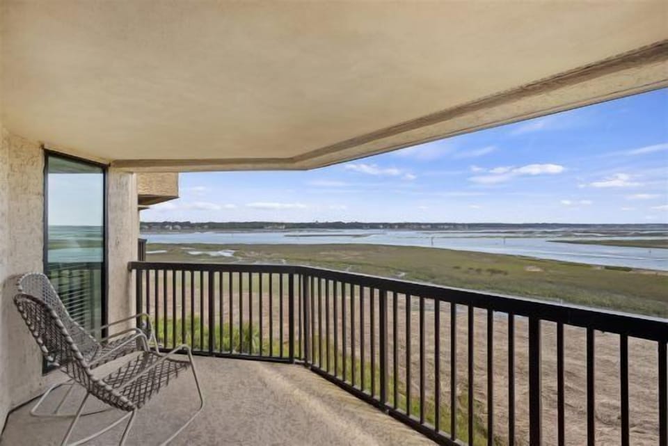 Perfect Terrace for Morning Coffee or Evening Conversations