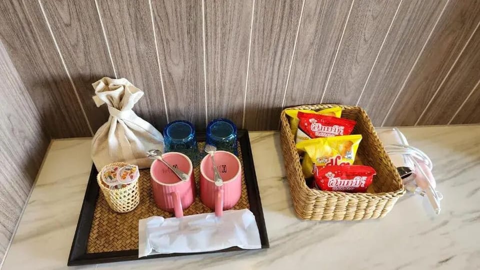 Family Room | Free minibar, in-room safe, individually decorated