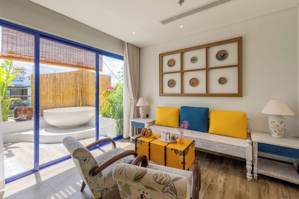 Exclusive Loft | Living area | Printers