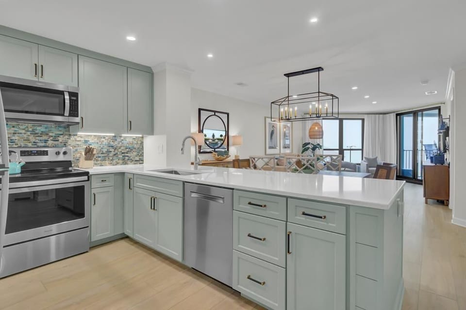 All New Kitchen 403 Summer House