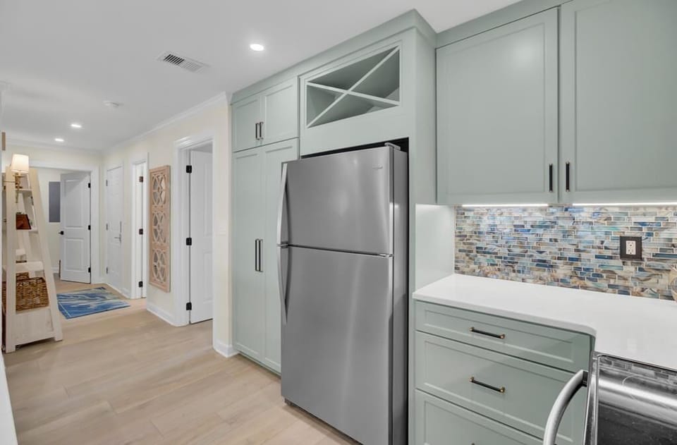 All New Kitchen at Summer House
