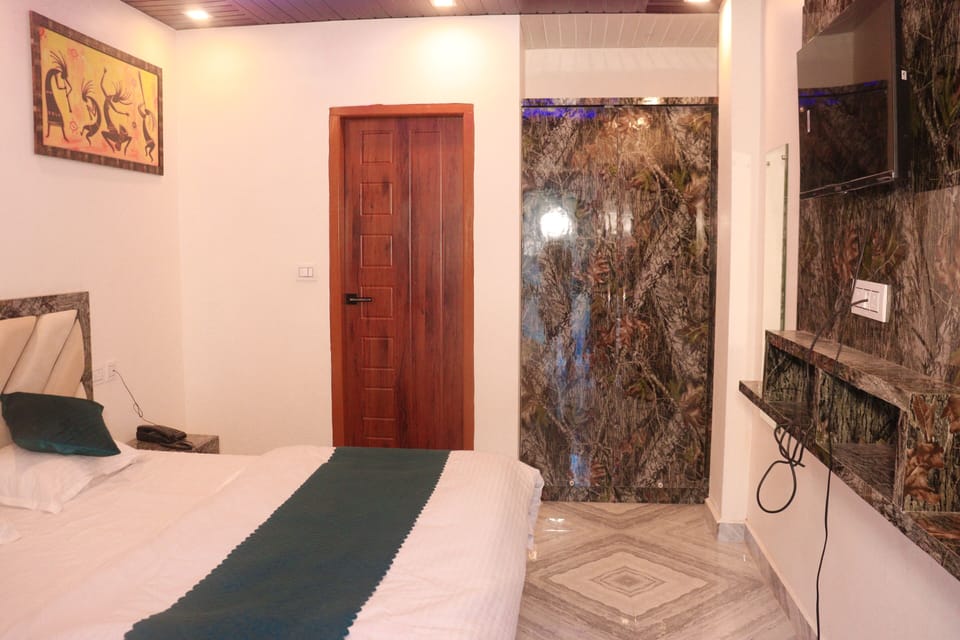 1 bedroom, free WiFi