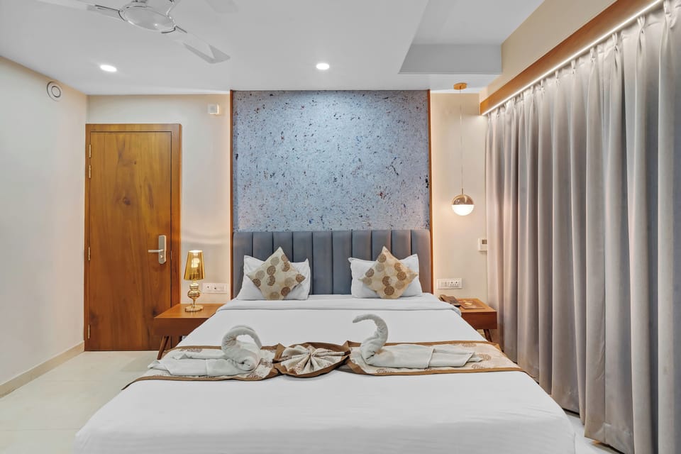 Executive Room | 1 bedroom, bed sheets