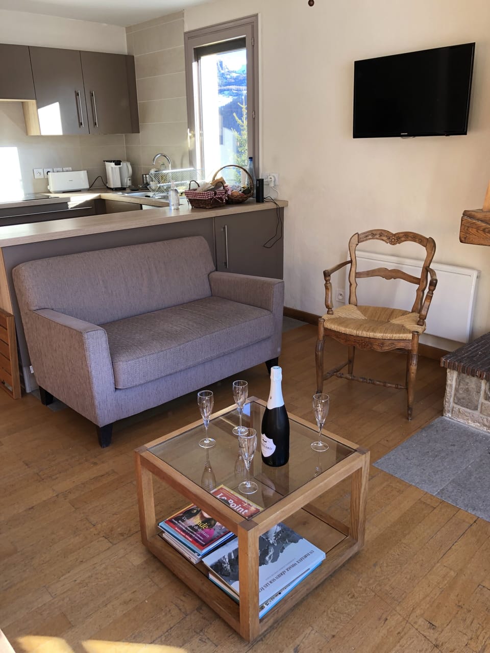 Living area
