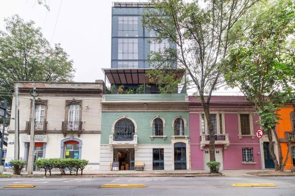 Property building