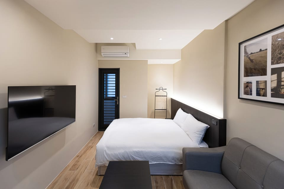 Classic Double Room | Free WiFi