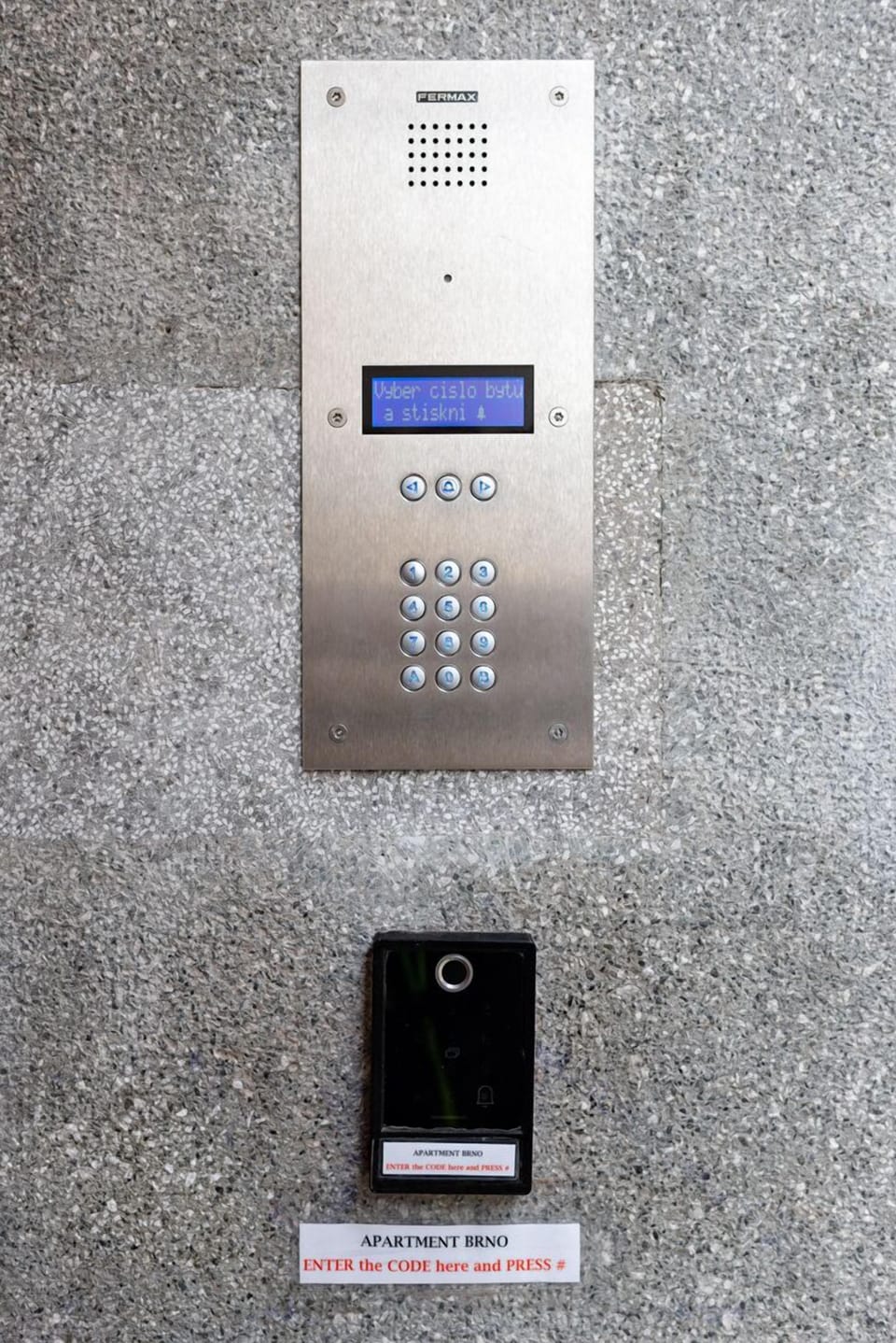 Property entrance