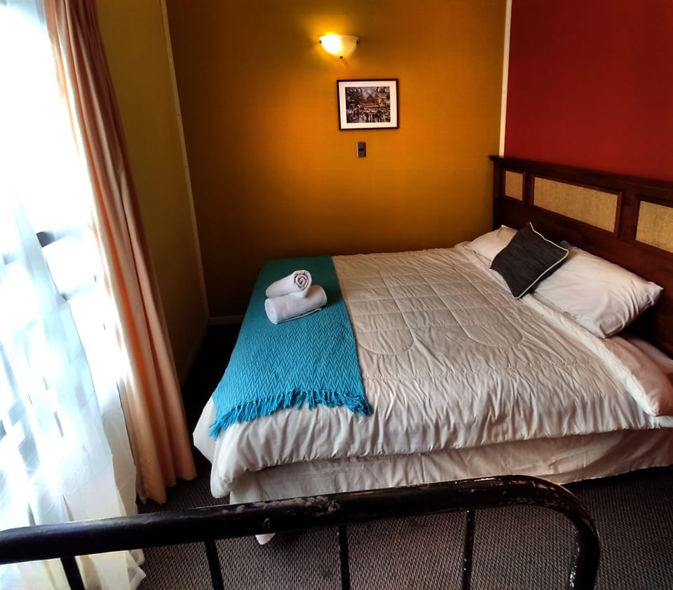 Superior Double Room | Individually furnished, iron/ironing board, free WiFi