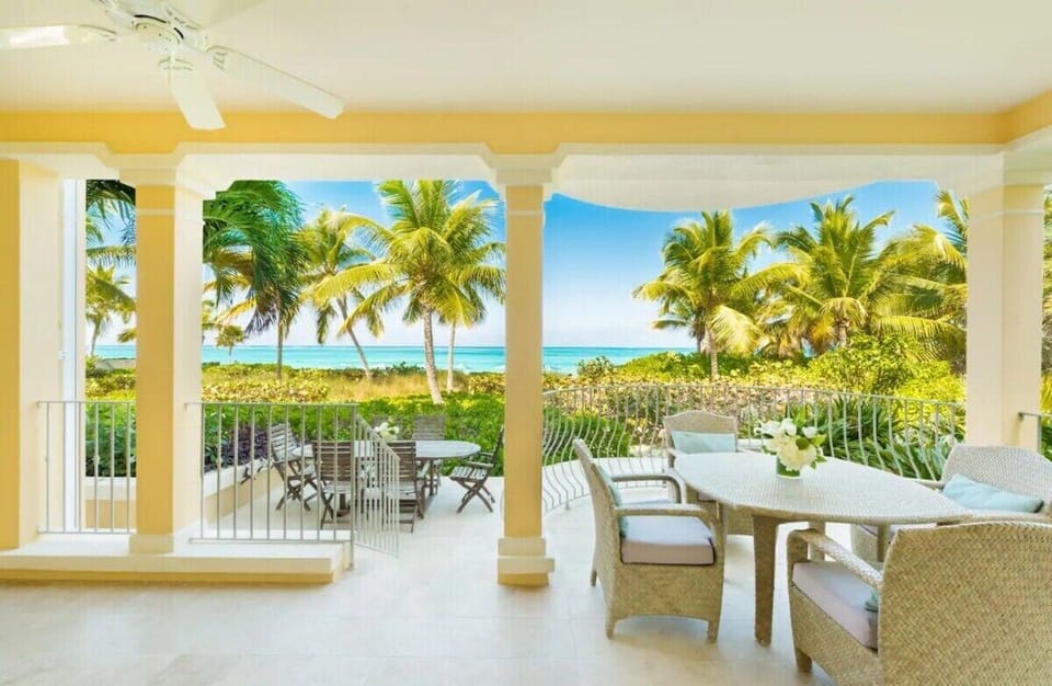 Plenty of room to relax in our extended outdoor space