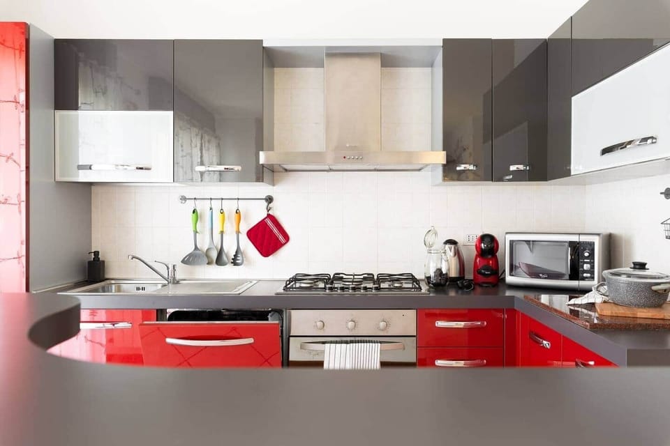 dettaglio cucina
