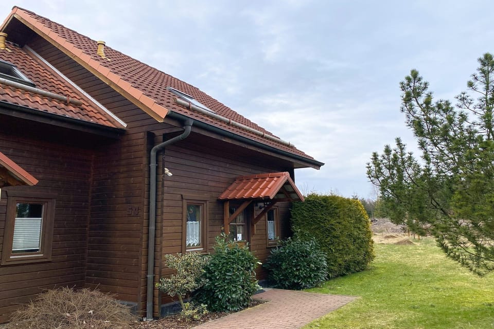 Holiday Home Exterior [summer]