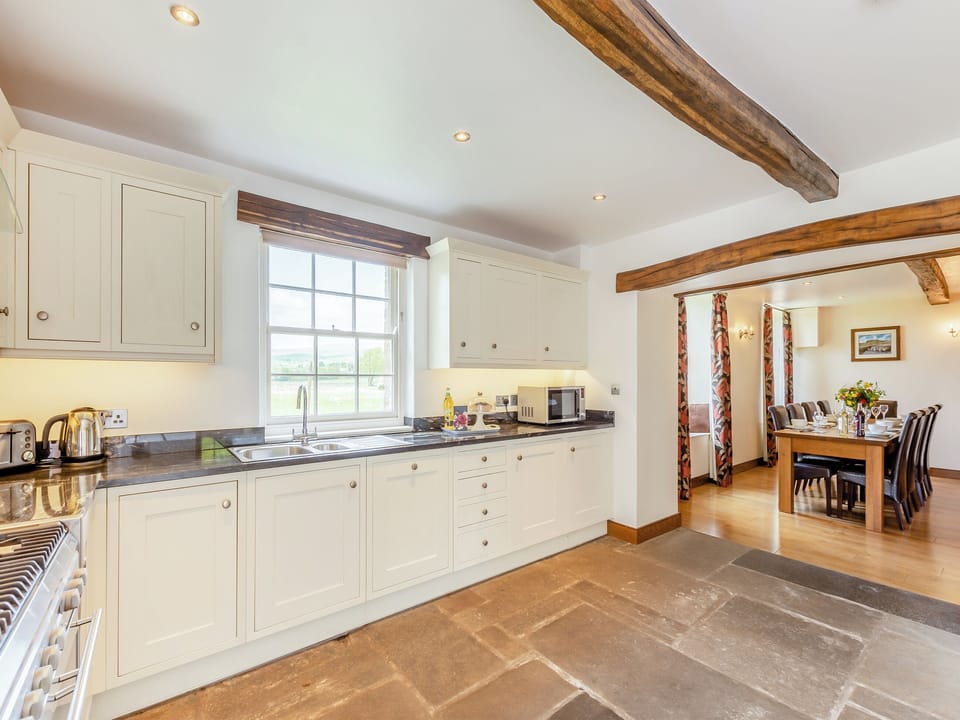 Kitchen | Warth House, Ingleton, near Settle