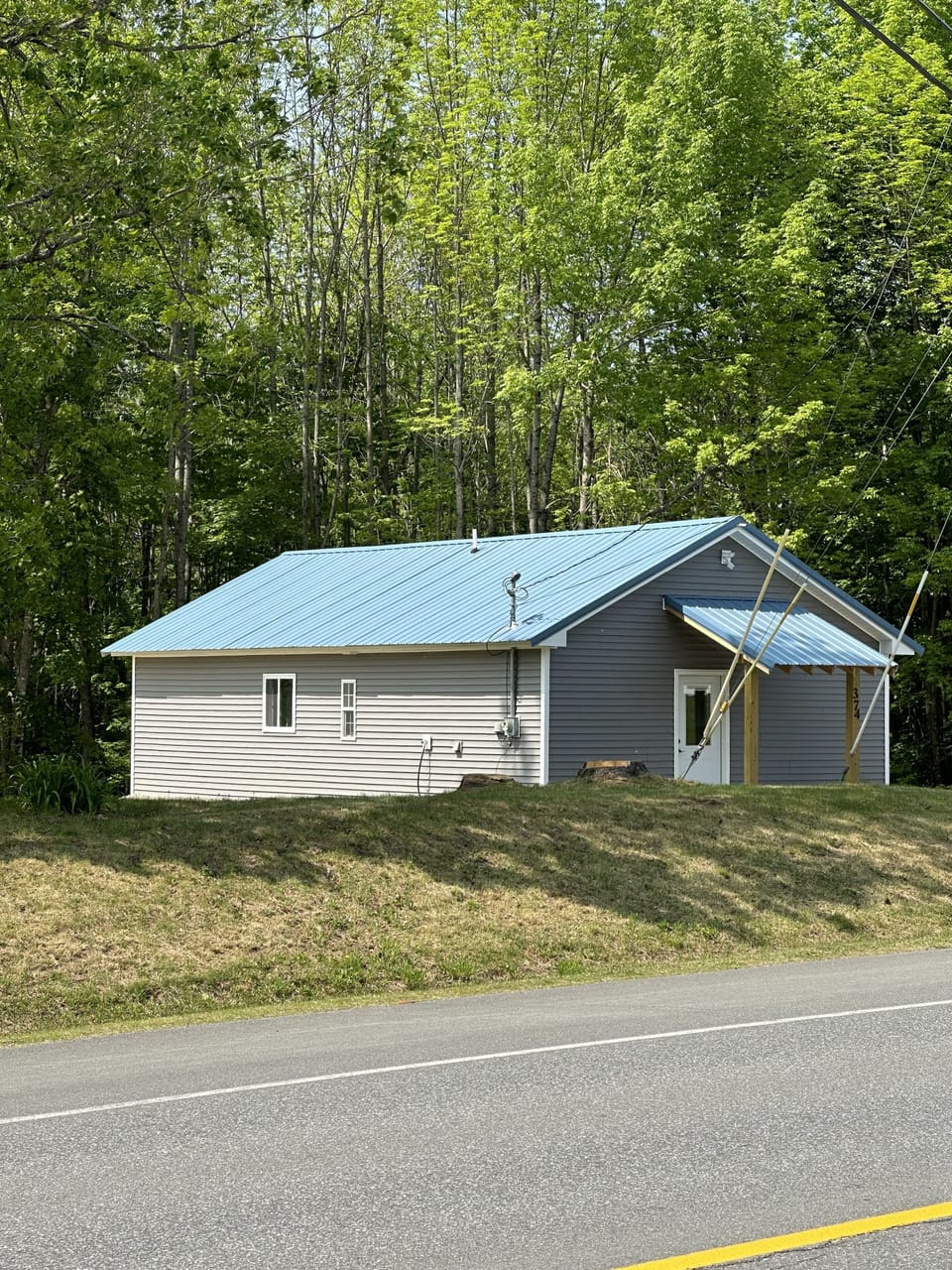 Exterior