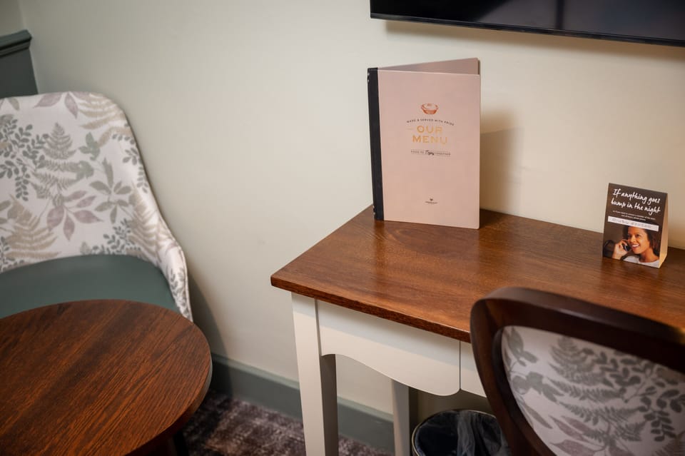 Double Room | Desk, blackout drapes, iron/ironing board, free WiFi