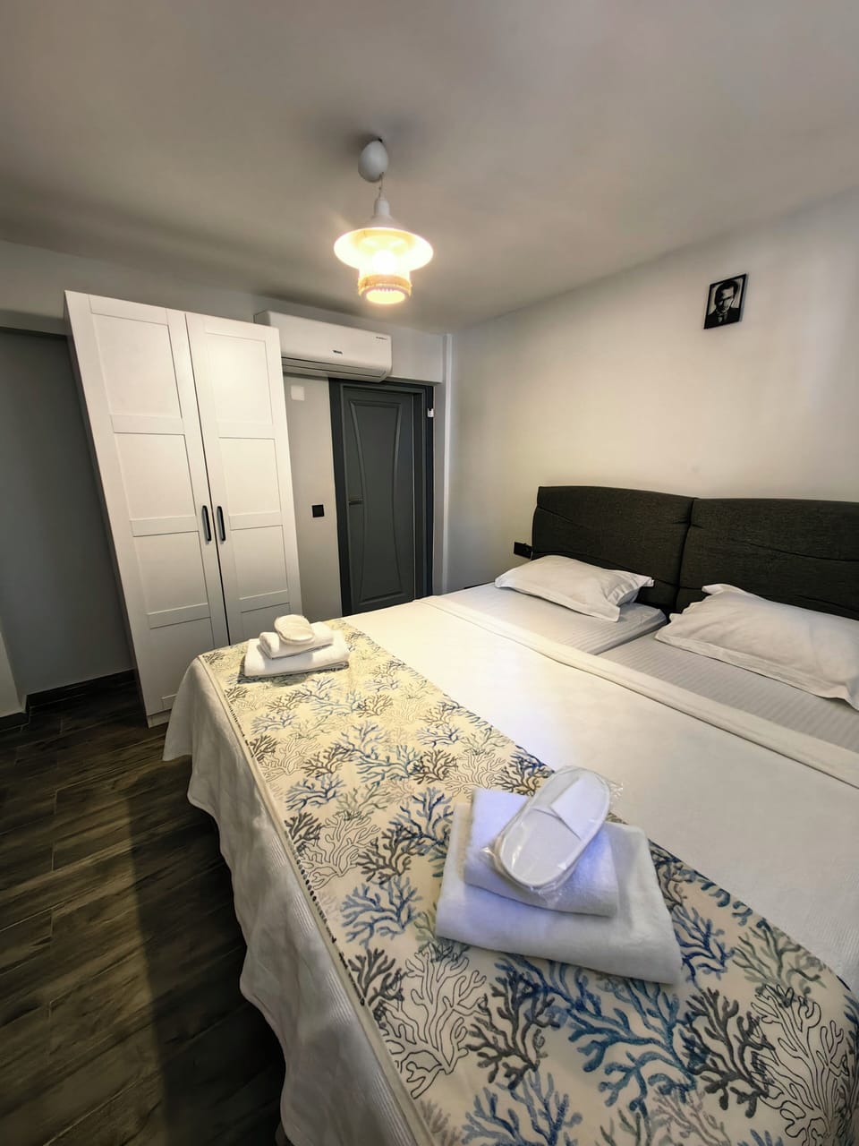 Economy Room | Memory foam beds, free WiFi, bed sheets