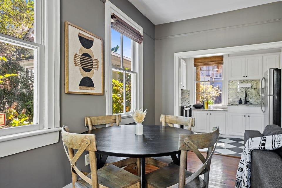 Close to King & Historic Charm | The Sutton - C