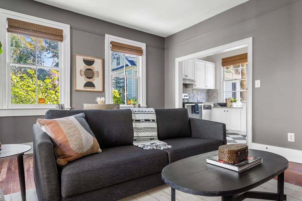 Close to King & Historic Charm | The Sutton - C