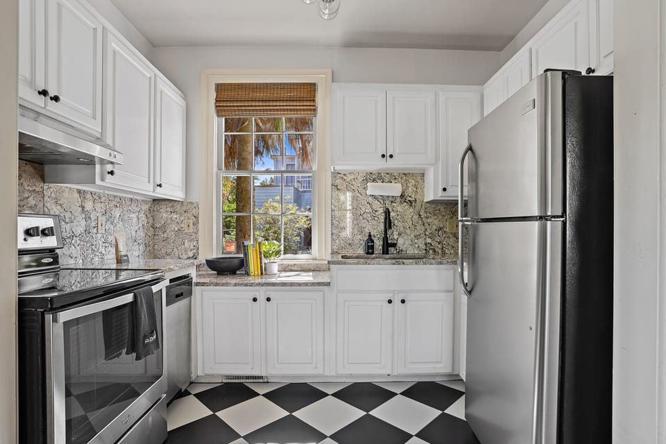 Close to King & Historic Charm | The Sutton - C