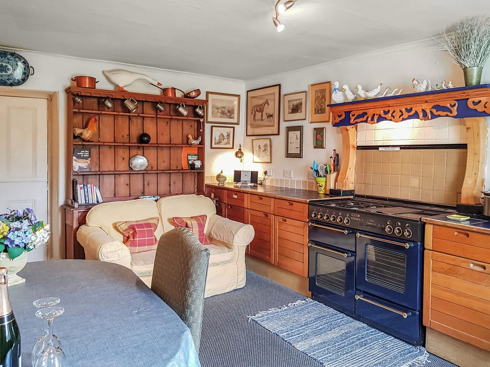 Dining Area | Ivy Cottage, Crieff