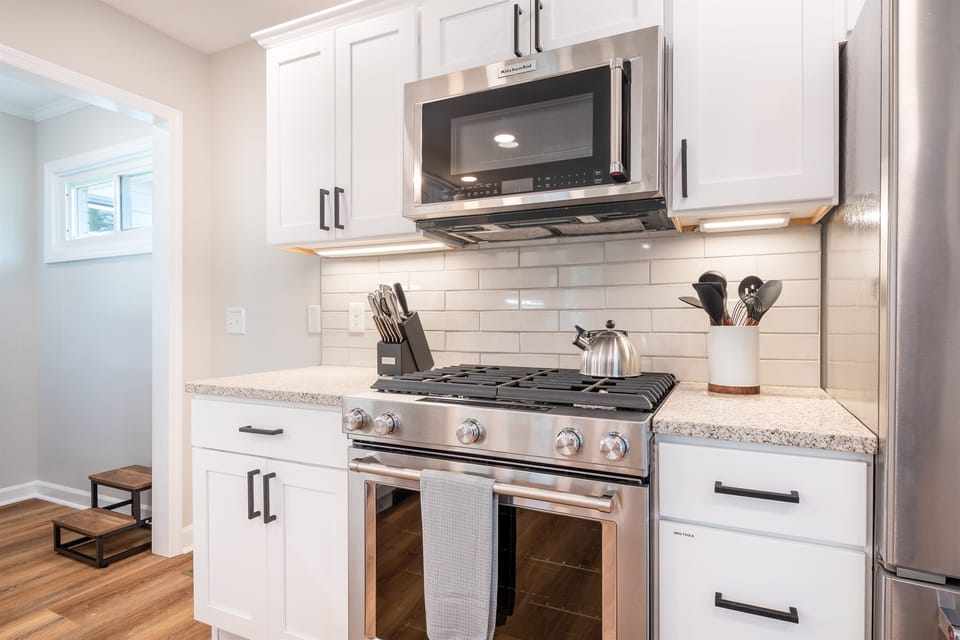 Main Level Kitchen