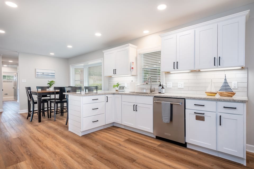 Main Level Kitchen