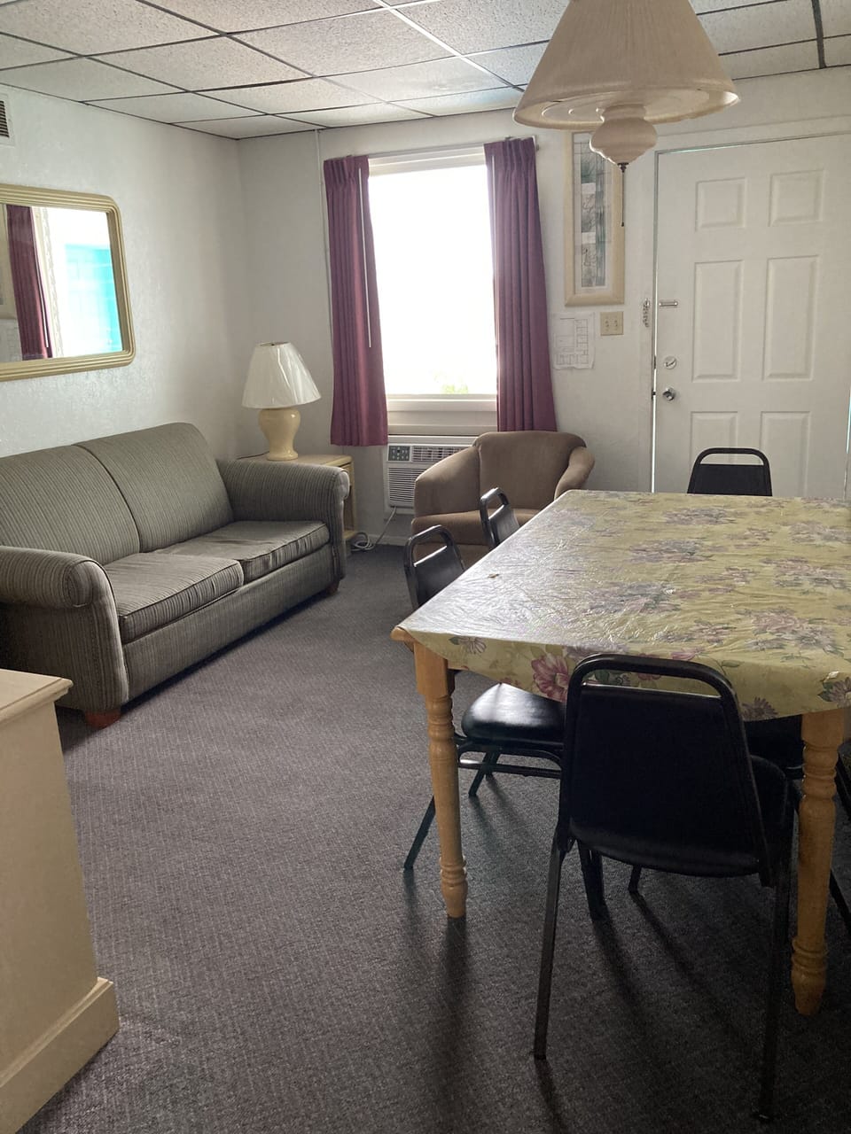 Classic Apartment | Living area | TV