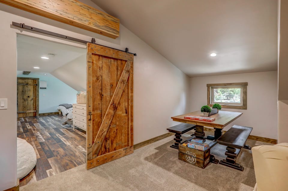 Game Table 3rd floor